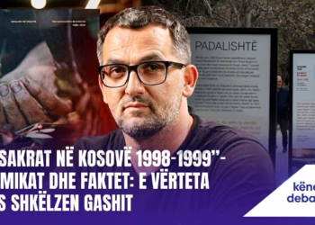 Emisioni “Këndi i Debati” 17.04.2026