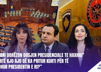 Emisioni “Këndi i Debatit” 03.04.2026