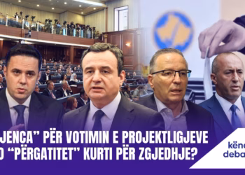 Emisioni “Këndi i Debatit” 10.04.2026