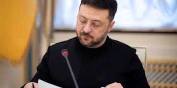 Zelensky thotë se Ukraina nënshkroi marrëveshje sigurie për dronë me shtetet e Gjirit