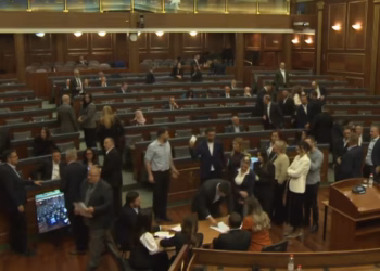 Kuvendi vazhdon votimin, eliminohet një kandidat për gjyqtar në Kushtetuese në raundin e tretë