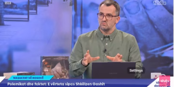 Gashi për librin e masakrave: E morëm për bazë listën e Natasha Kandiq, sepse s’ka tjetër në Kosovë