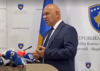 Gjini: Jam i propozuar për kandidat për kryeministër dhe bartës liste i AAK-së