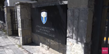 Procesi për 2 gjyqtarë të Kushtetueses kritikohet për mungesë meritokracie