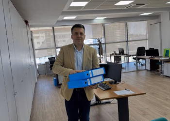 Dorëzohet projekti me plotësime për sheshin “Xhorxh Bush” të kryeqytetit
