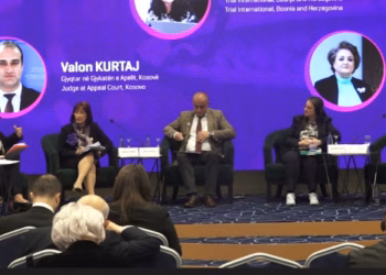 Praktikat rajonale për dhunën seksuale në luftë, përfaqësues nga Kroacia dhe Bosnja ndajnë përvojat e tyre