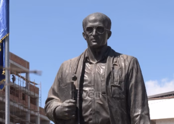 Përkujtohet mjeku i parë i UÇK-së, në përvjetorin e 28 të zhdukjes