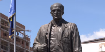 Përkujtohet mjeku i parë i UÇK-së, në përvjetorin e 28 të zhdukjes