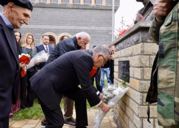 Hamza: Sakrifica e dëshmorëve dhe martirëve mbetet përherë udhërrëfyes për rrugëtimin tonë