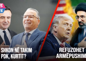 Hamza e kushtëzon Kurtin – A shkon në takim? / Trump i ASHPËR – çka ndodh sot? | MESDITË @teve1