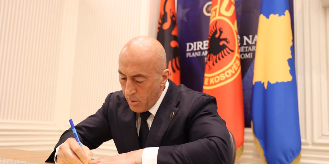 Haradinaj: Në pesë vitet e fundit janë shënuar shkelje të shumta të Kushtetutës