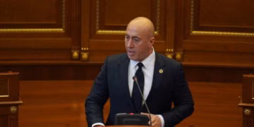 ​Haradinaj: Propozimi i ri i Kurtit është lojë dhe tallje me qytetarët
