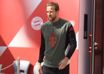 Harry Kane i gatshëm për Real Madridin