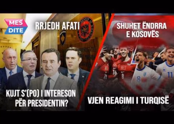 Emisioni “Mesditë” 01.04.2026