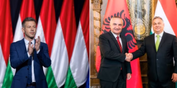 Meta reagon nga burgu për zgjedhjet në Hungari