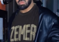 Drake me “zemër” në bluzë, befason me mbishkrimin shqip