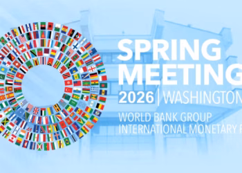 Delegacioni i lartë i Bankës Qendrore merr pjesë në Takimet Pranverore 2026 të FMN-së dhe BB-së