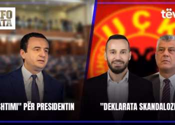 Emisioni “Info Nata” 21.04.2026