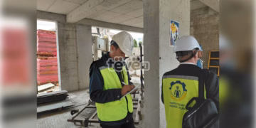 Nis aksioni i jashtëzakonshëm i inspektimeve- ndërpritet puna në disa vendpunishte