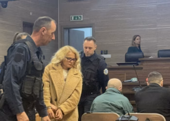 Sot shpallet aktgjykimi ndaj të akuzuarës për spiunazh, Jelena Gjukanoviq