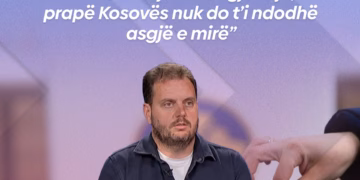 Ymeri: Pushteti i LVV-së e ka gllabëruar sektorin e energjisë