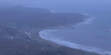 Tërmeti 7.7 ballë në Japoni shkakton alarm për cunami dhe rrezik të shtuar sizmik