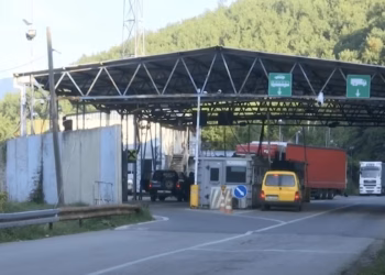 Paralajmërohet protestë në Jarinjë dhe bllokim i një pjese të autostradës drejt Kosovës