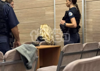 Prokuroria kërkon 25 vjet burgim për Jelena Gjukanoviq e akuzuar për spinuazh