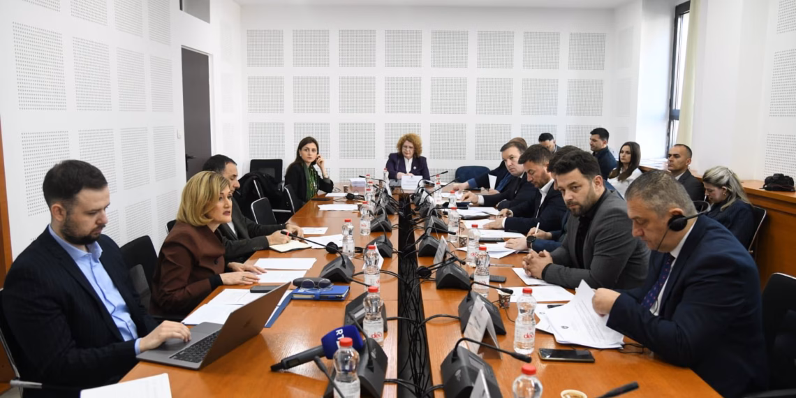 Komisioni miraton Projektligjin për marrëveshjen e tregtisë së lirë ndërmjet Kosovës dhe EFTA-s