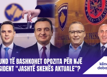 Emisioni “Këndi i Debatit” 22.04.2026