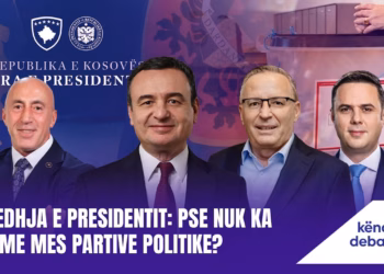 “Këndi i debatit” – 14.04.2026