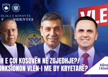 “Këndi i Kimit”- 29.04.2026