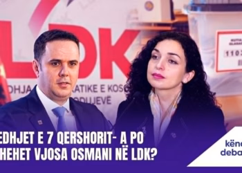 “Këndi i Debatit” 30.04.2026