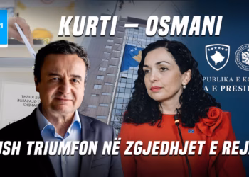 Emisioni “Ditari” 29.04.2026