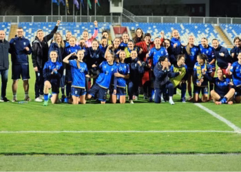 Kosova me rritjen më të madhe të pikëve në ranglistën e re të FIFA-s