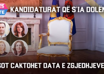 Kosova voton sërish – shkak presidenti /A e cakton Haxhiu sot datën e zgjedhjeve? | MESDITË ‪@teve1‬