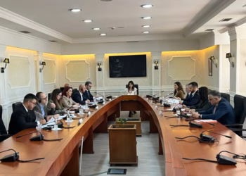 Nis mbledhja e Kryesisë së Kuvendit, vendoset për seancën e radhës