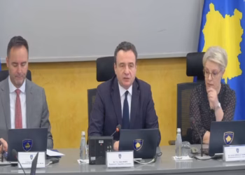 Kurti: Me projektligjin për çmimet tavan do të parandalohen fitimet e pajustifikuara në kurriz të qytetarëve