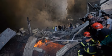 Irani paralajmëron për shkelje të armëpushimit, ndërsa Izraeli urdhëron evakuime të reja në Liban