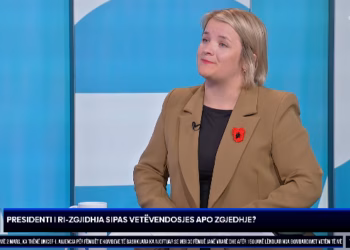 Gashi: Pa emra konkretë s’ka marrëveshje për presidentin, LVV kërkon konsensus me opozitën