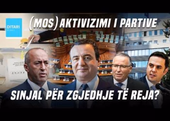 Emisioni “Ditari” 13.04.2026