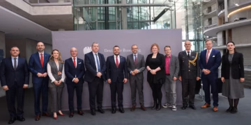 Maqedonci në Gjermani: Anëtarësimi në NATO mbetet objektiv strategjik i Kosovës