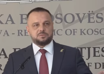 Maqedonci pas takimit me homologun shqiptar: Diskutuam bashkëpunimin në industrinë e mbrojtjes