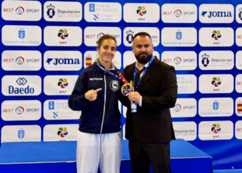 Behije Mustafa fiton të artën në Spanjë