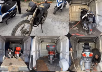 Brenda 10 ditësh, mbi 250 gjoba dhe 24 motoçikleta të larguara në Fushë-Kosovë