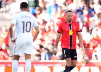 Muriqi e Mbappe në garë për top-shënuesin e La Ligas