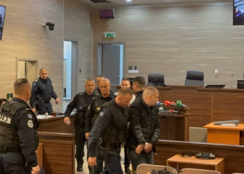 Prokurorja kërkon burgim të përjetshëm për Naim Murselin dhe të akuzuarit e tjerë