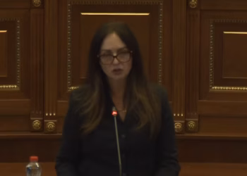 Nagavci kërkon zhbllokim të procesit për presidentin