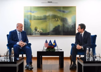 Kurti në takim me ambasadorin e SHBA-së në NATO: Përshpejtimi i anëtarësimit të Kosovës, garanci për sigurinë në Ballkan