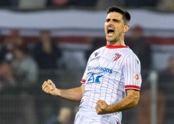 Nivokazi në formacionin e javës në Zvicër